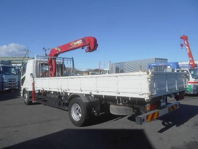 MITSUBISHI FUSOU FIGHTER 2019 Image 31