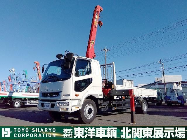 MITSUBISHI FUSOU FIGHTER 2019 Image 31