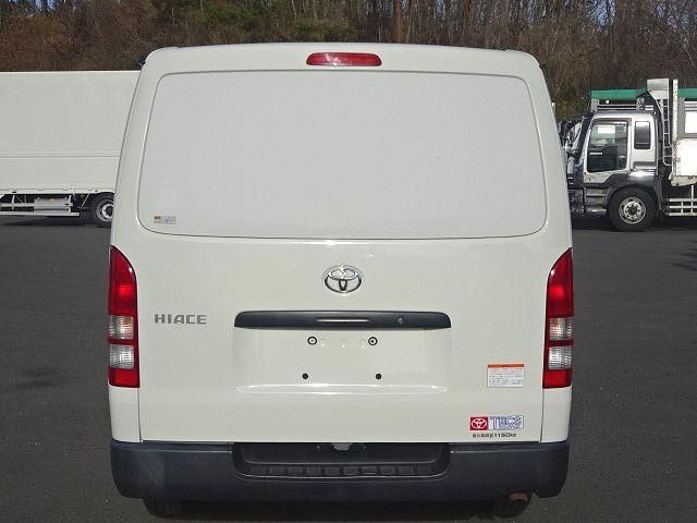 TOYOTA HIACE 2018 Image 31