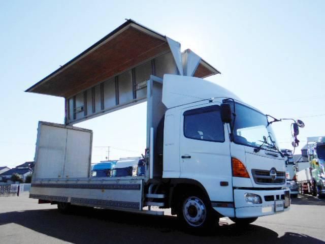 HINO RANGER 2009 Image 31