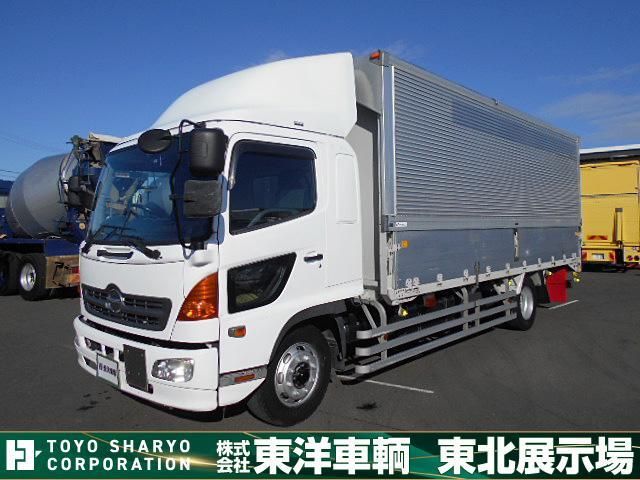 HINO RANGER 2009 Image 31