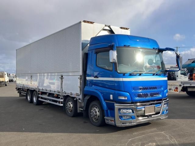 MITSUBISHI FUSOU SUPER GREAT 2017 Image 31