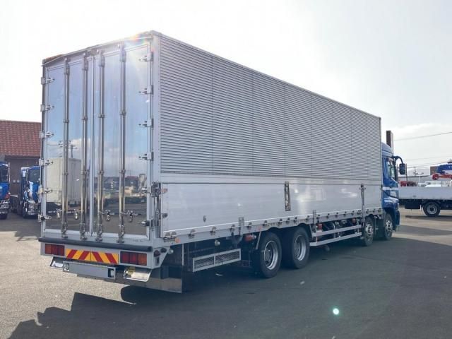 MITSUBISHI FUSOU SUPER GREAT 2017 Image 31