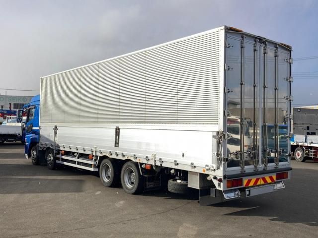 MITSUBISHI FUSOU SUPER GREAT 2017 Image 31