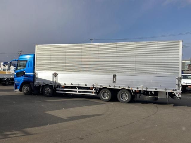 MITSUBISHI FUSOU SUPER GREAT 2017 Image 31