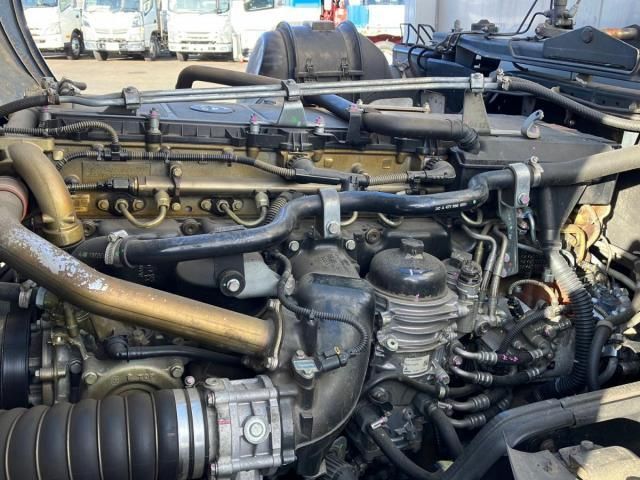 MITSUBISHI FUSOU SUPER GREAT 2017 Image 31