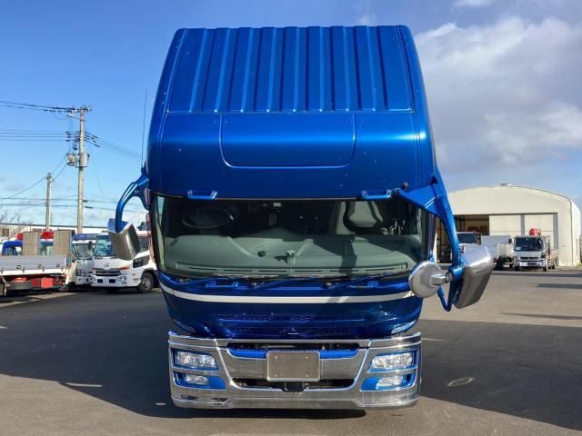 MITSUBISHI FUSOU SUPER GREAT 2017 Image 31