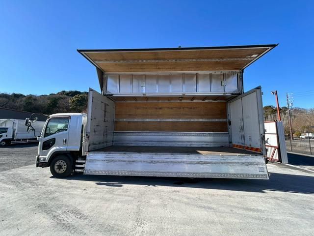 ISUZU FORWARD 2015 Image 31