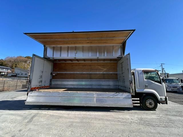 ISUZU FORWARD 2015 Image 31