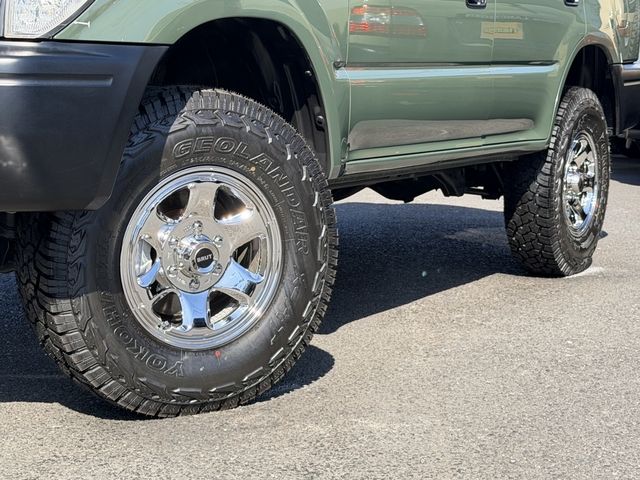 TOYOTA LANDCRUISER PRADO 2000 Image 31