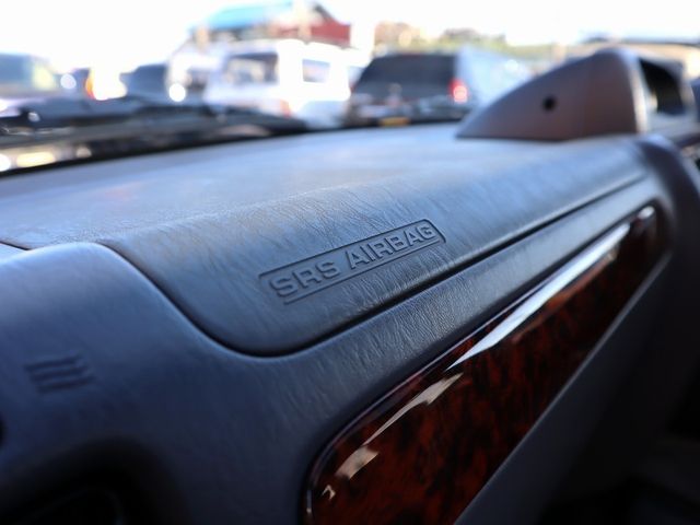 TOYOTA LANDCRUISER PRADO 2000 Image 31