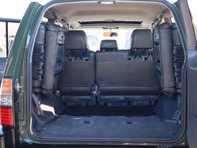 TOYOTA LANDCRUISER PRADO 2000 Image 31