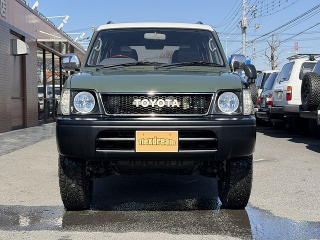 TOYOTA LANDCRUISER PRADO 2000 Image 31