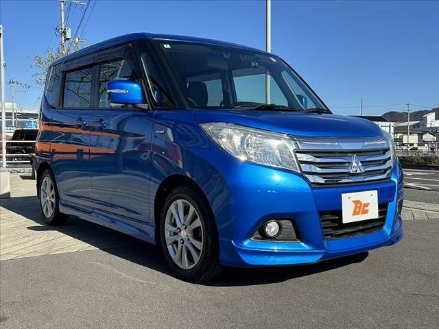 MITSUBISHI DELICA D:2 2WD 2018 Image 31
