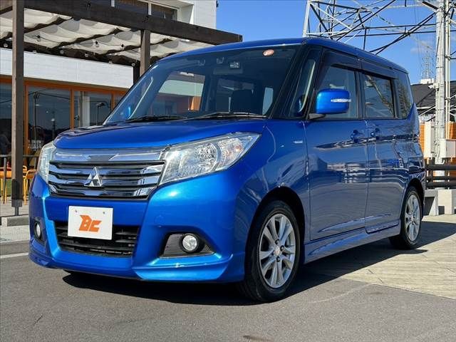 MITSUBISHI DELICA D:2 2WD 2018 Image 31
