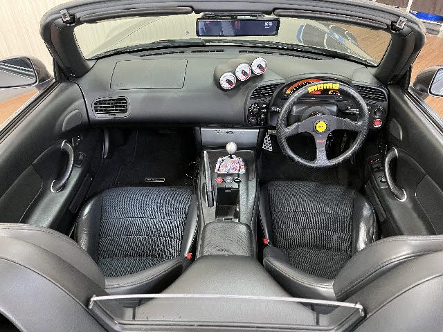 HONDA S2000 2007 Image 31