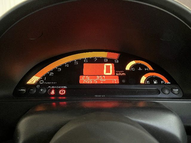 HONDA S2000 2007 Image 31