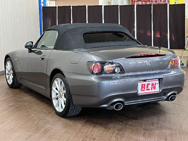 HONDA S2000 2007 Image 31