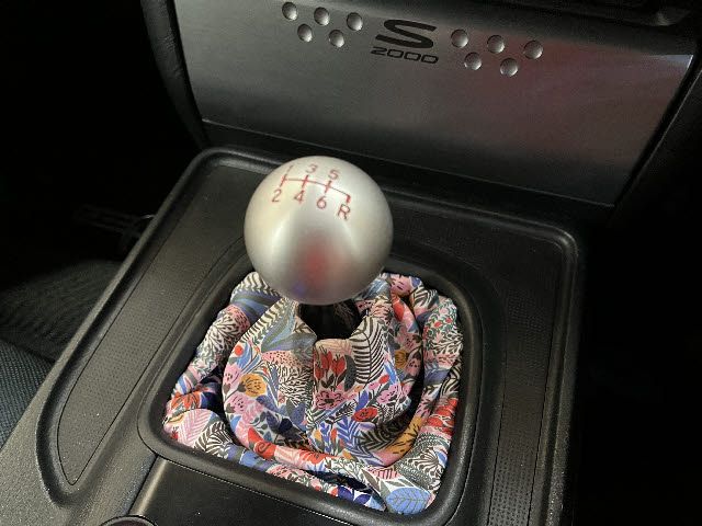 HONDA S2000 2007 Image 31