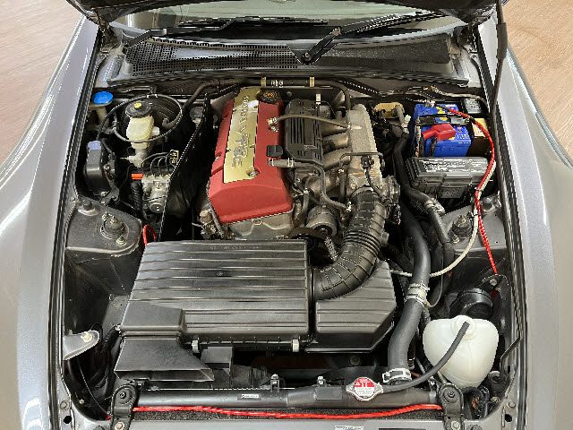 HONDA S2000 2007 Image 31