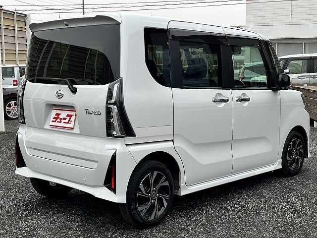 DAIHATSU TANTO CUSTOM 2025 Image 31