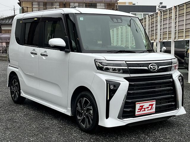DAIHATSU TANTO CUSTOM 2025 Image 31