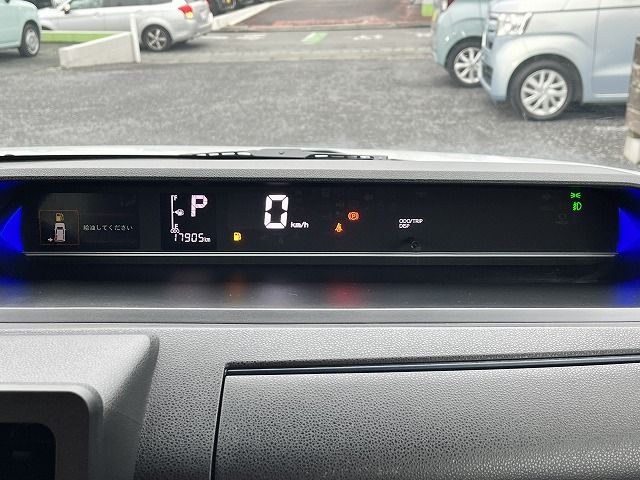 DAIHATSU TANTO CUSTOM 2025 Image 31