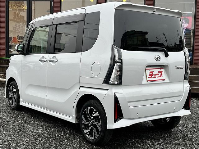 DAIHATSU TANTO CUSTOM 2025 Image 31
