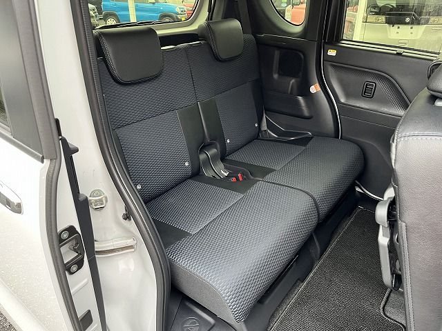 DAIHATSU TANTO CUSTOM 2025 Image 31