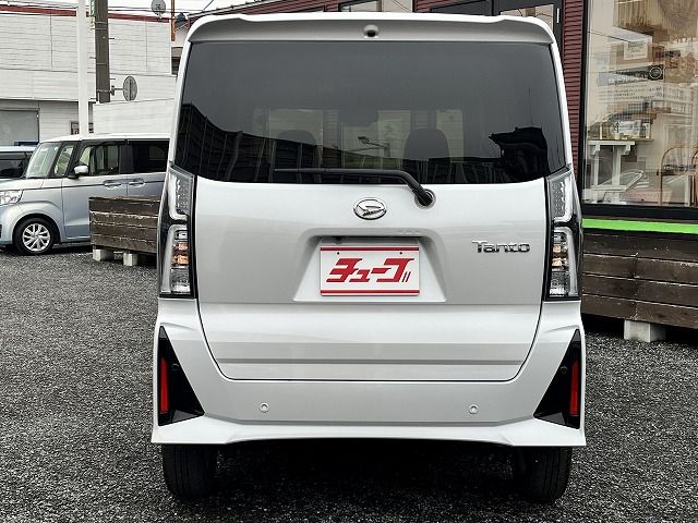 DAIHATSU TANTO CUSTOM 2025 Image 31
