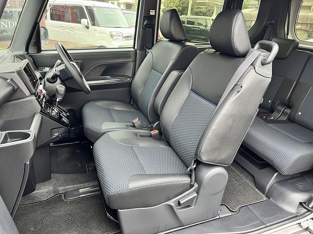 DAIHATSU TANTO CUSTOM 2025 Image 31