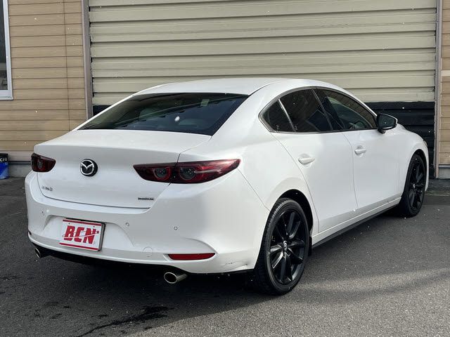 MAZDA 3 SEDAN 2021 Image 31