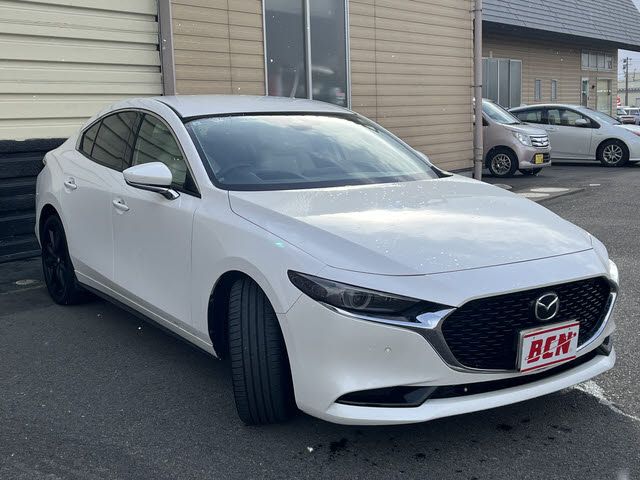 MAZDA 3 SEDAN 2021 Image 31