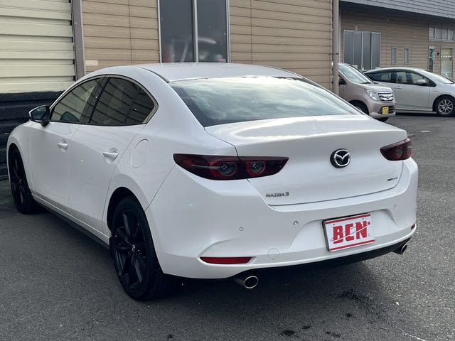 MAZDA 3 SEDAN 2021 Image 31
