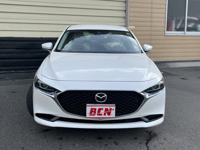 MAZDA 3 SEDAN 2021 Image 31