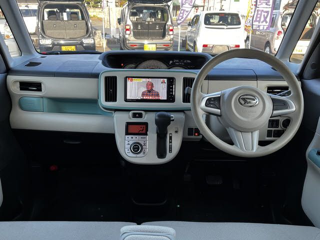 DAIHATSU MOVE CANBUS 2021 Image 31