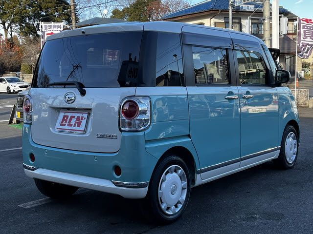 DAIHATSU MOVE CANBUS 2021 Image 31