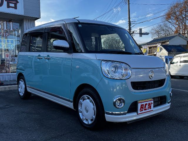 DAIHATSU MOVE CANBUS 2021 Image 31