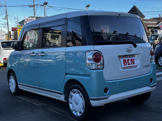 DAIHATSU MOVE CANBUS 2021 Image 31