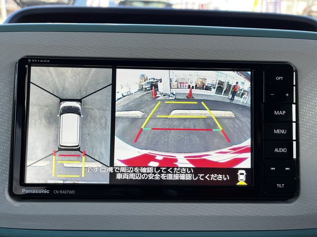 DAIHATSU MOVE CANBUS 2021 Image 31