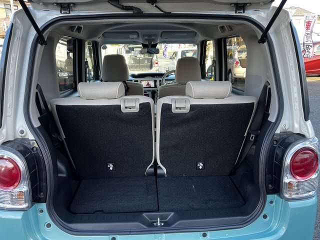 DAIHATSU MOVE CANBUS 2021 Image 31