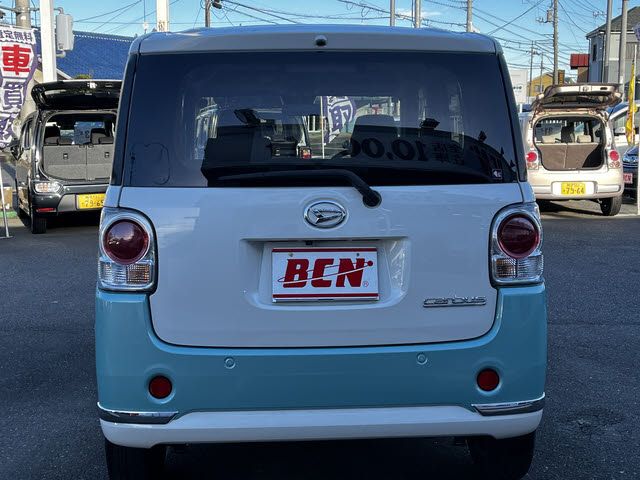 DAIHATSU MOVE CANBUS 2021 Image 31