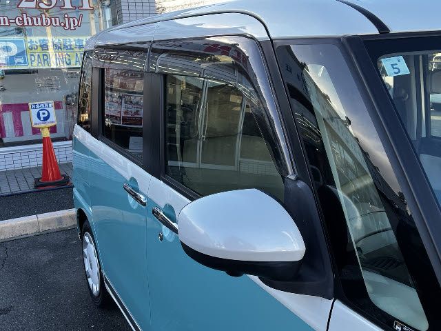 DAIHATSU MOVE CANBUS 2021 Image 31