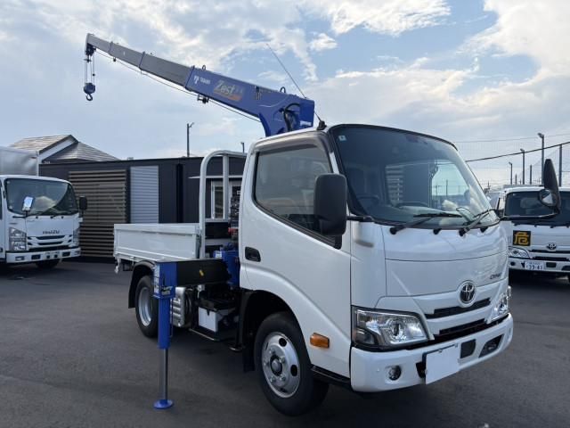 TOYOTA DYNA 2025 Image 31