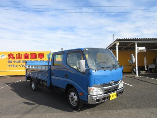 TOYOTA DYNA 2013 Image 31