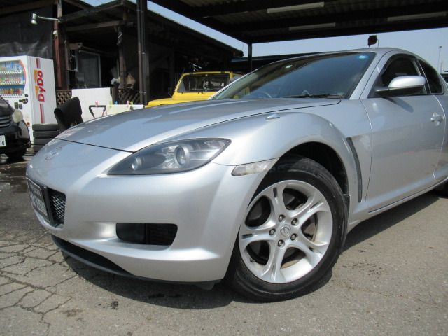 MAZDA RX-8 2007 Image 31