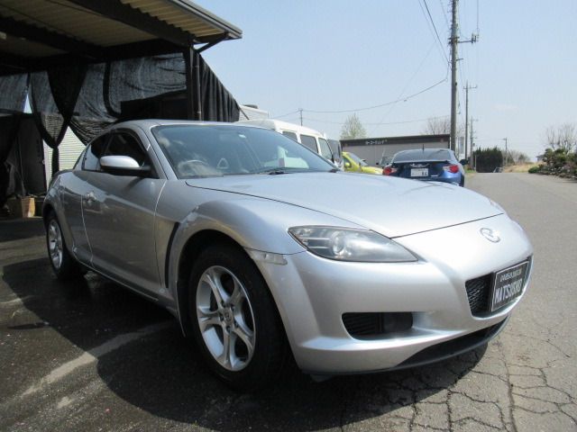 MAZDA RX-8 2007 Image 31