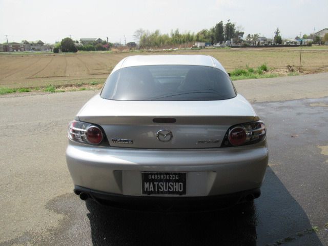 MAZDA RX-8 2007 Image 31