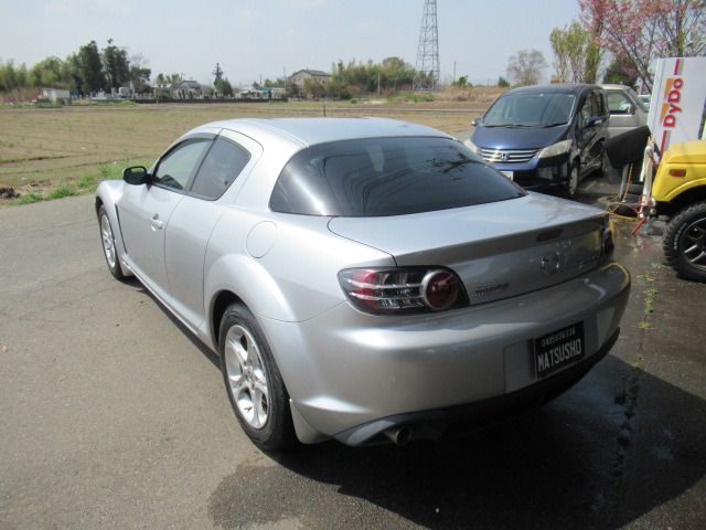 MAZDA RX-8 2007 Image 31