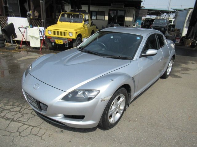 MAZDA RX-8 2007 Image 31
